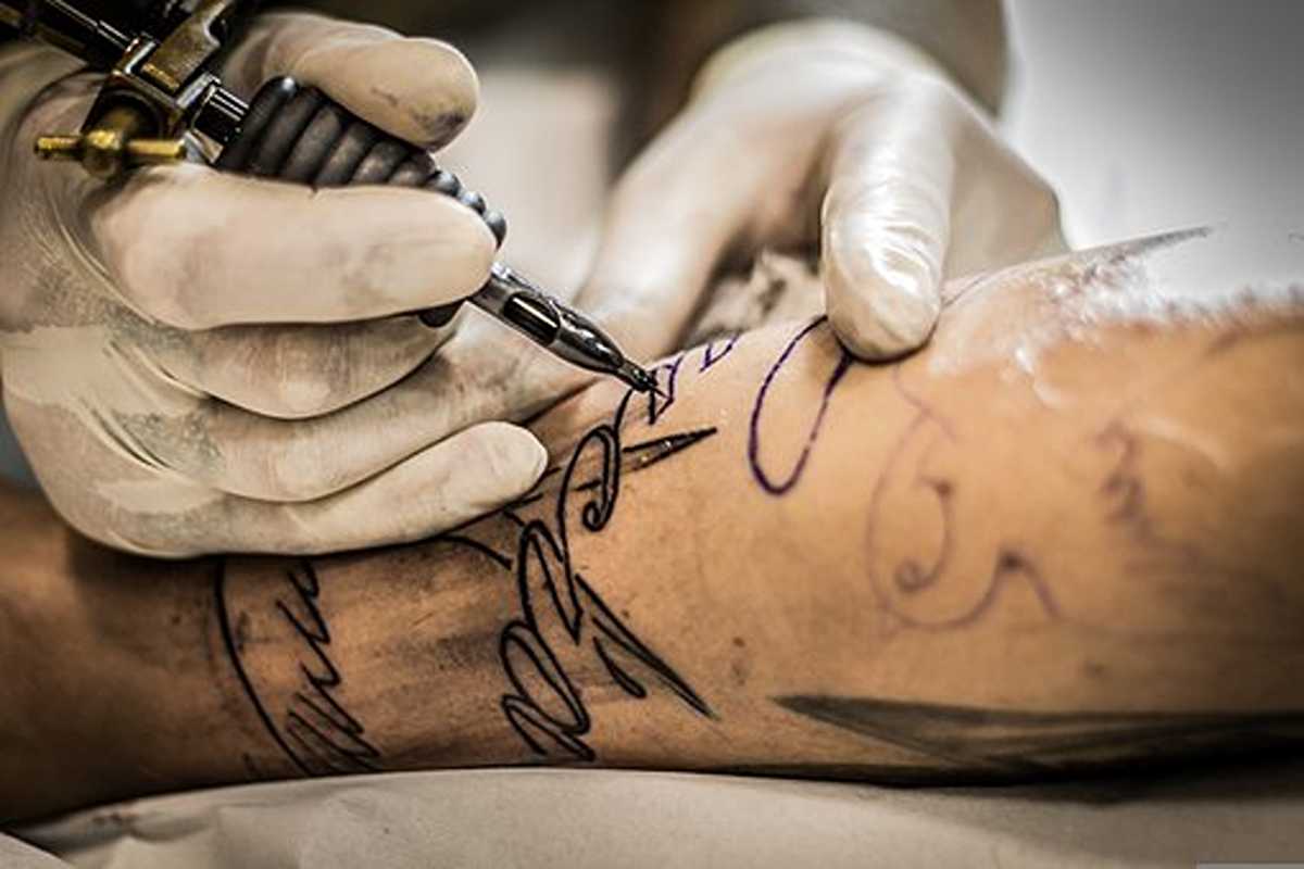How to Choose Your First Tattoo
