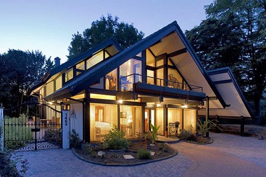 How to Buy Half a House