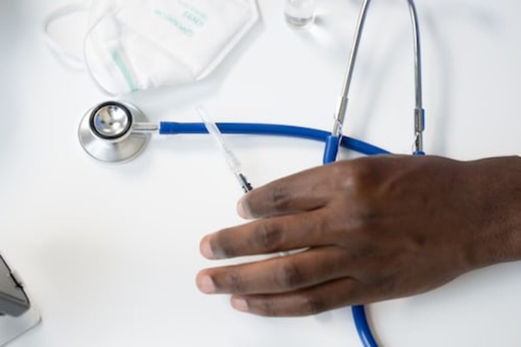 Doctors in Egypt