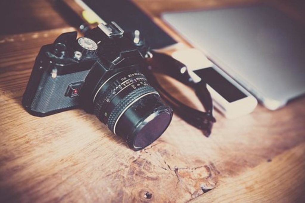 Using Your DSLR Camera