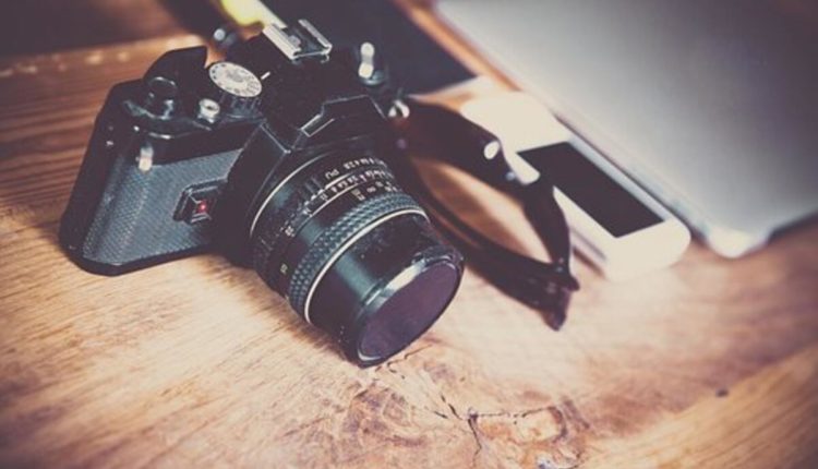 Using Your DSLR Camera