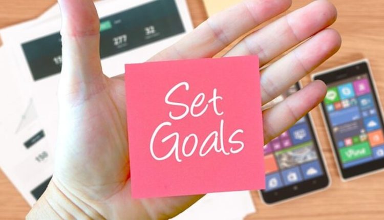 How to Set Goals