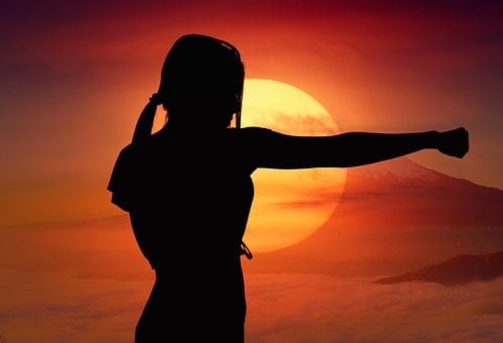 self defence classes