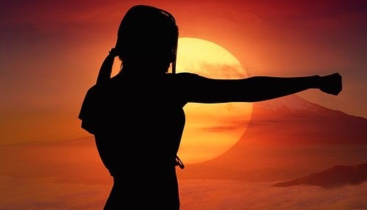 self defence classes