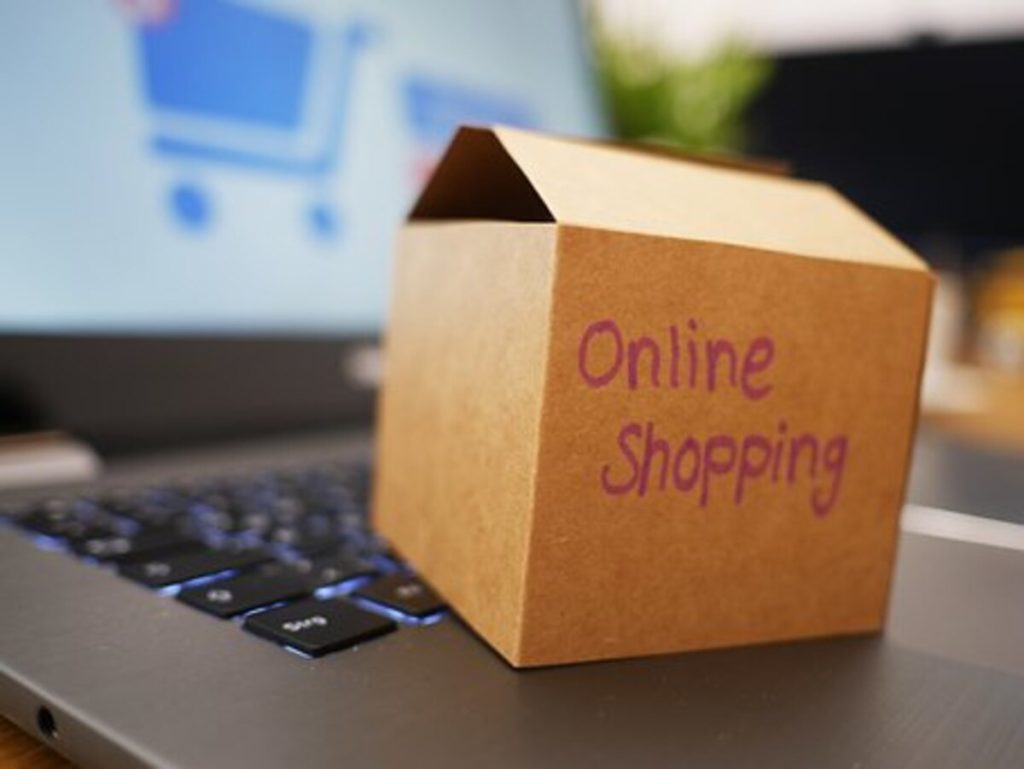Selling Things Online