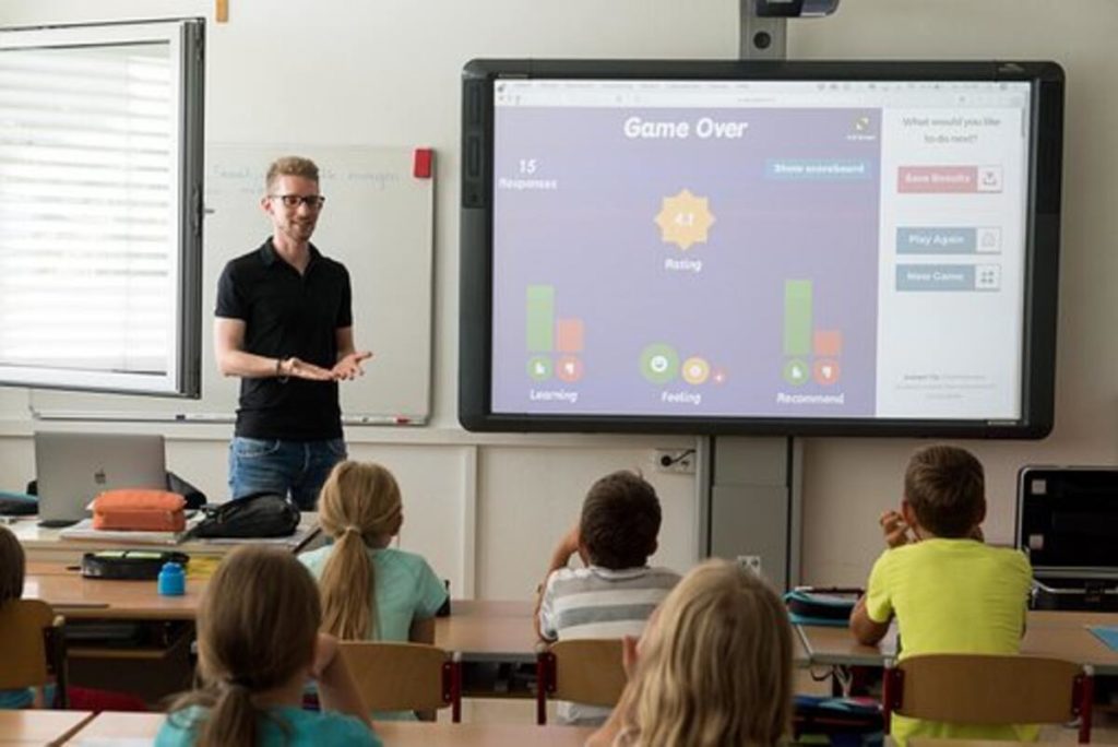 How to Ask a Teacher