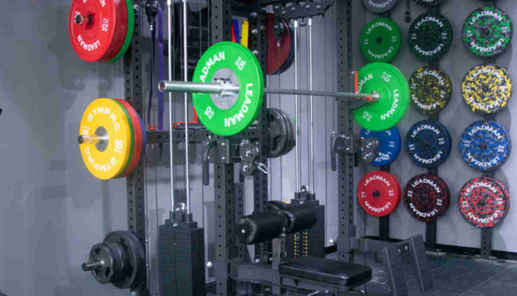 Gym Equipment Products