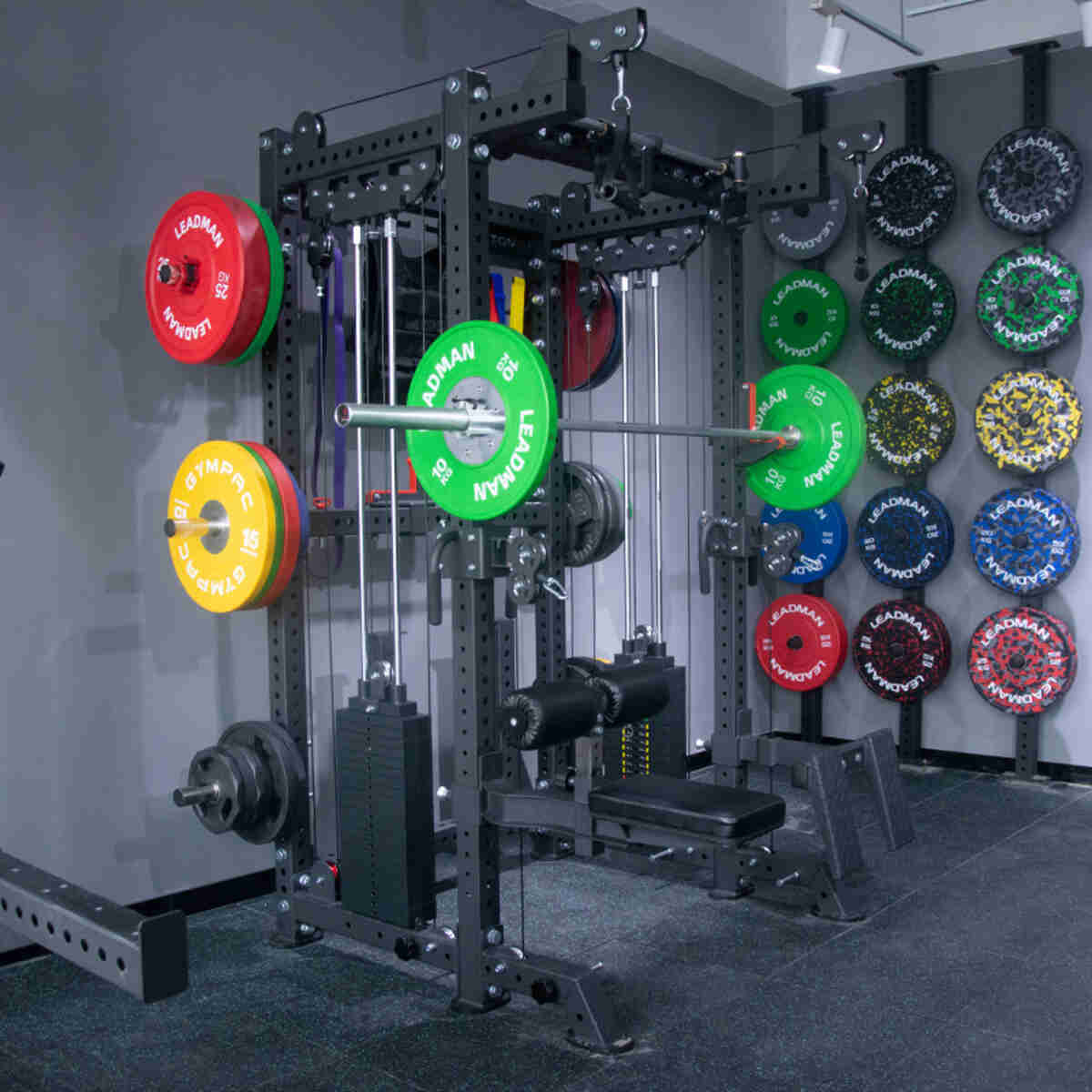 Gym Equipment Products