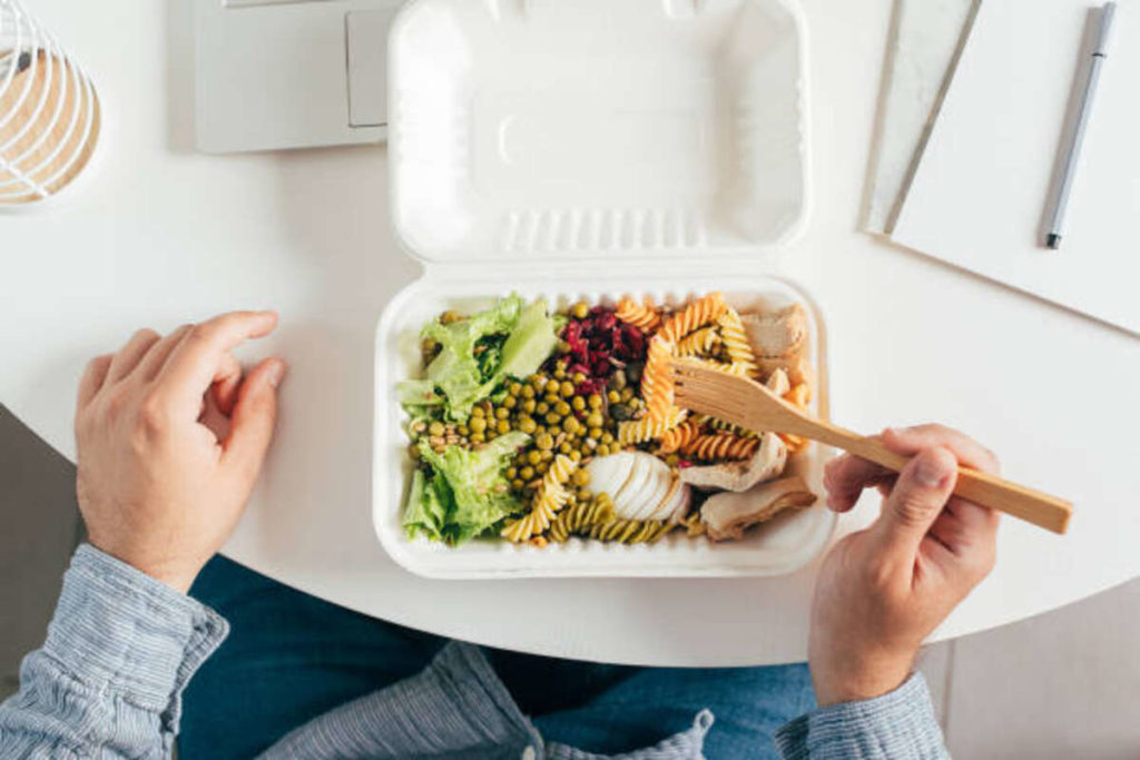 meal service delivery