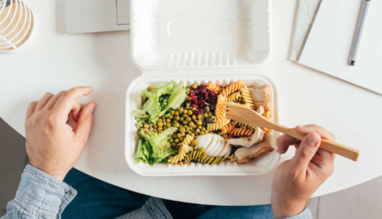 meal service delivery