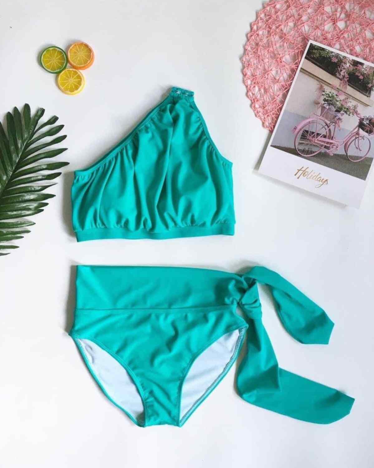 a famous swimwear brand