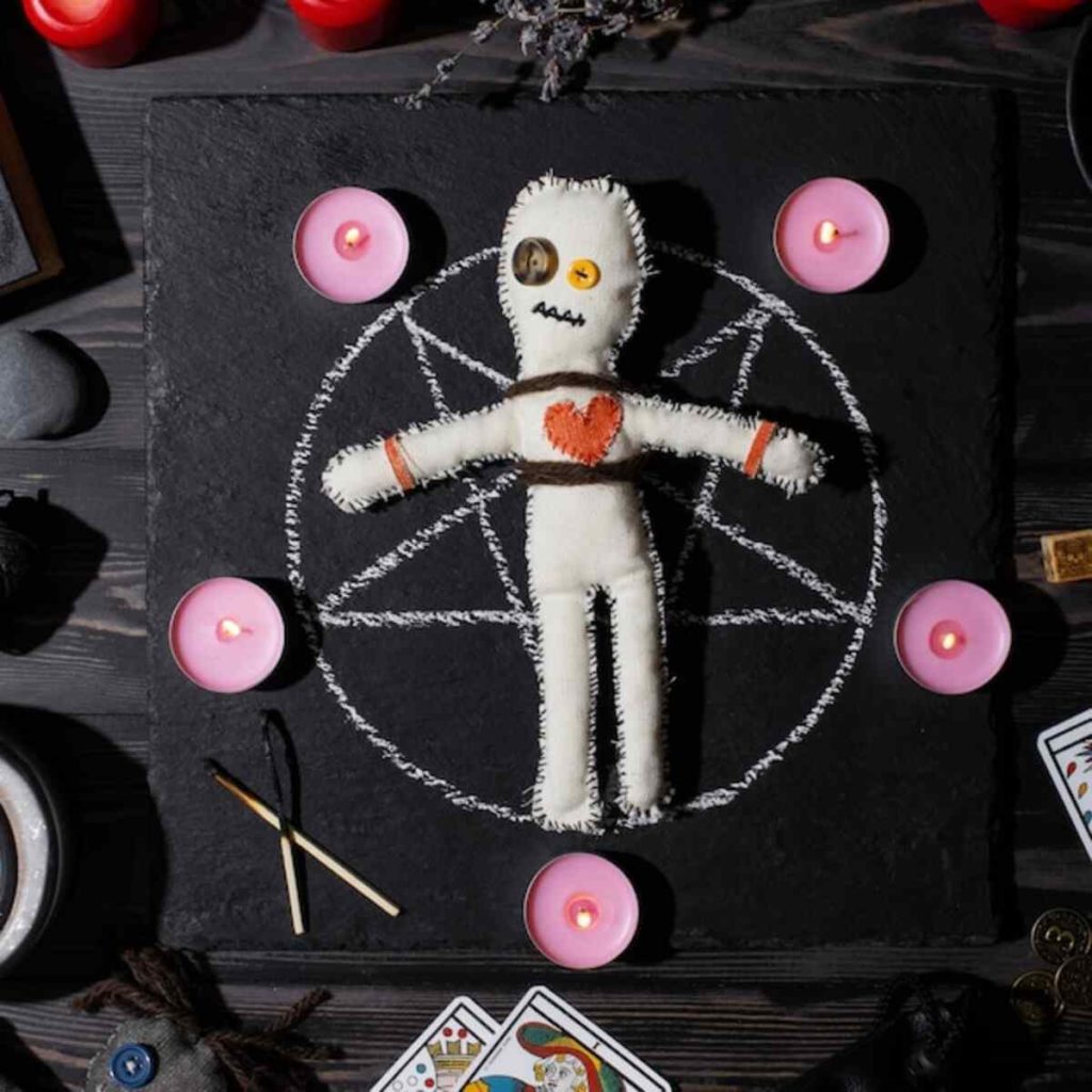 voodoo spells to get your ex back