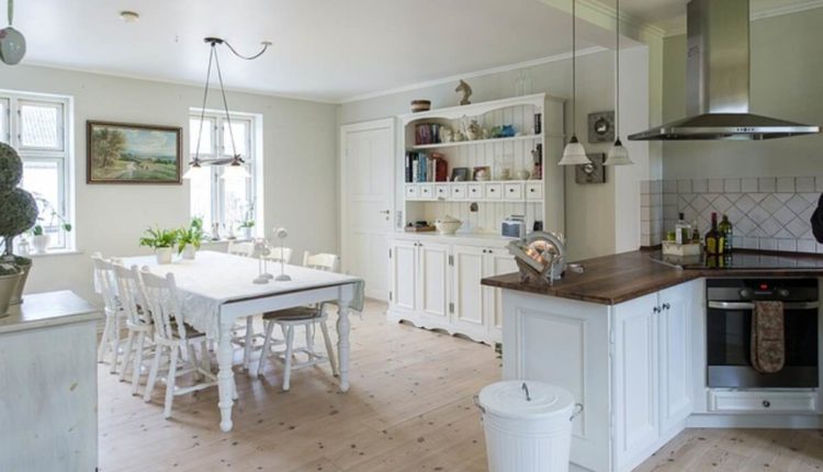 Kitchen Countertop