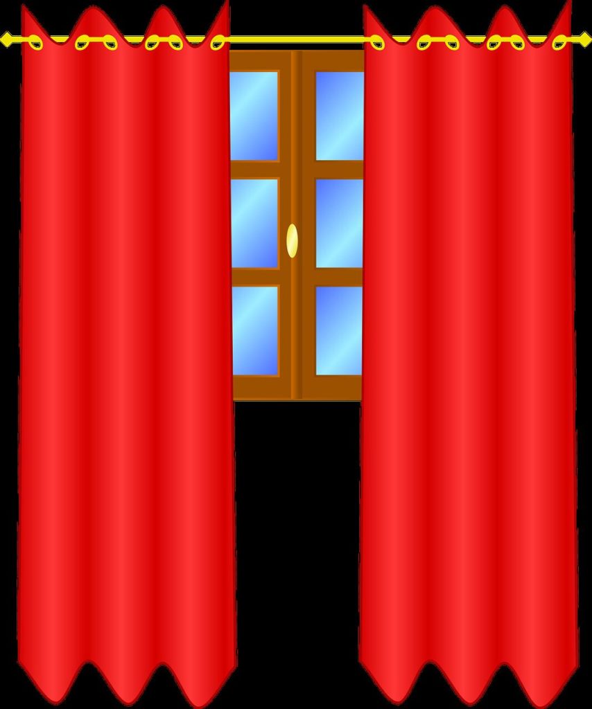 How To Install A Draw Curtain Rod