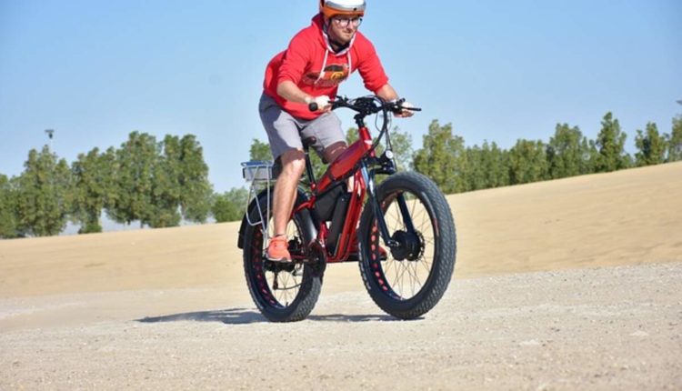 Electric Bicycle Kit
