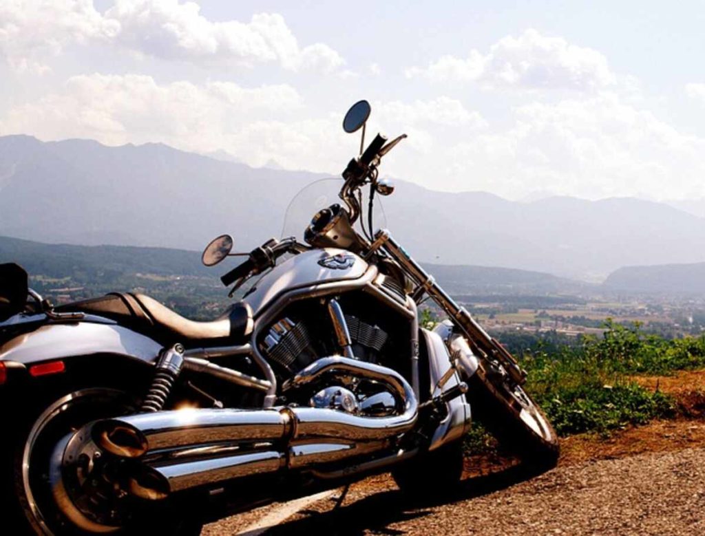 Custom Motorcycle Exhaust