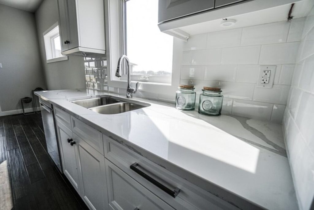 Kitchen Counter Tile