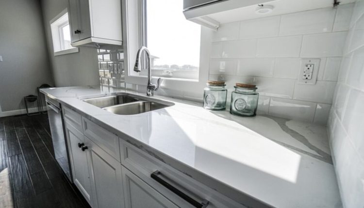 Kitchen Counter Tile