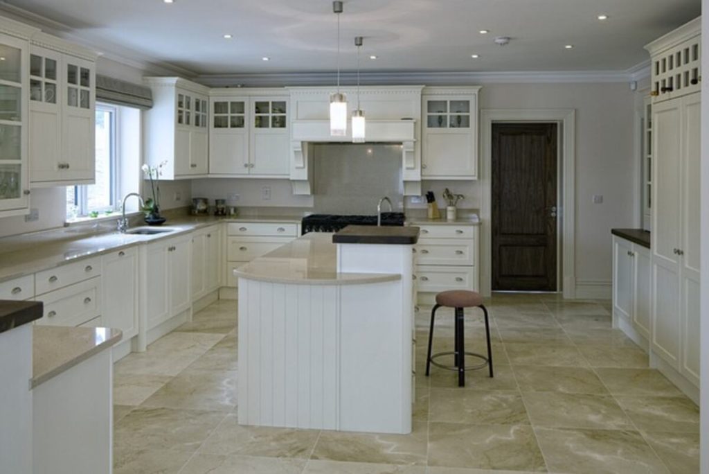 Kitchen Floor Tile