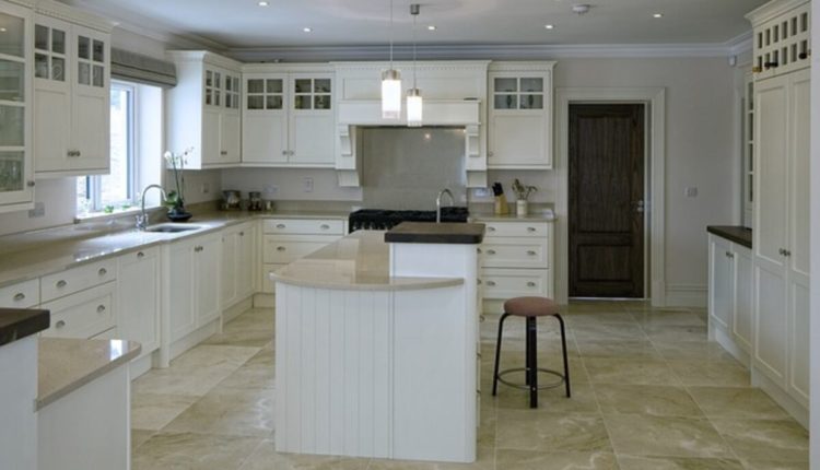 Kitchen Floor Tile