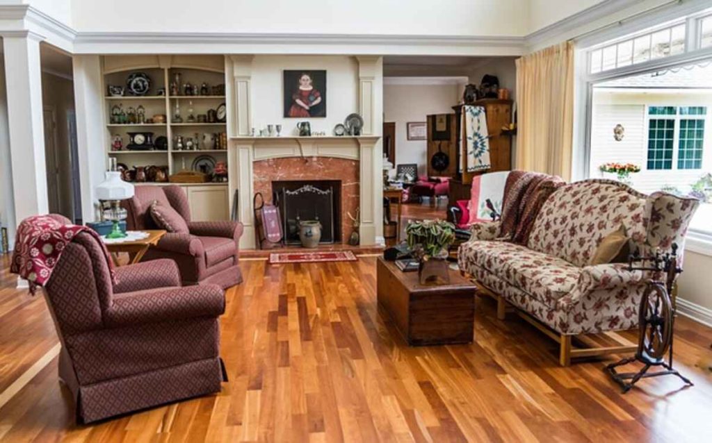 Installing A Wood Sub Floor