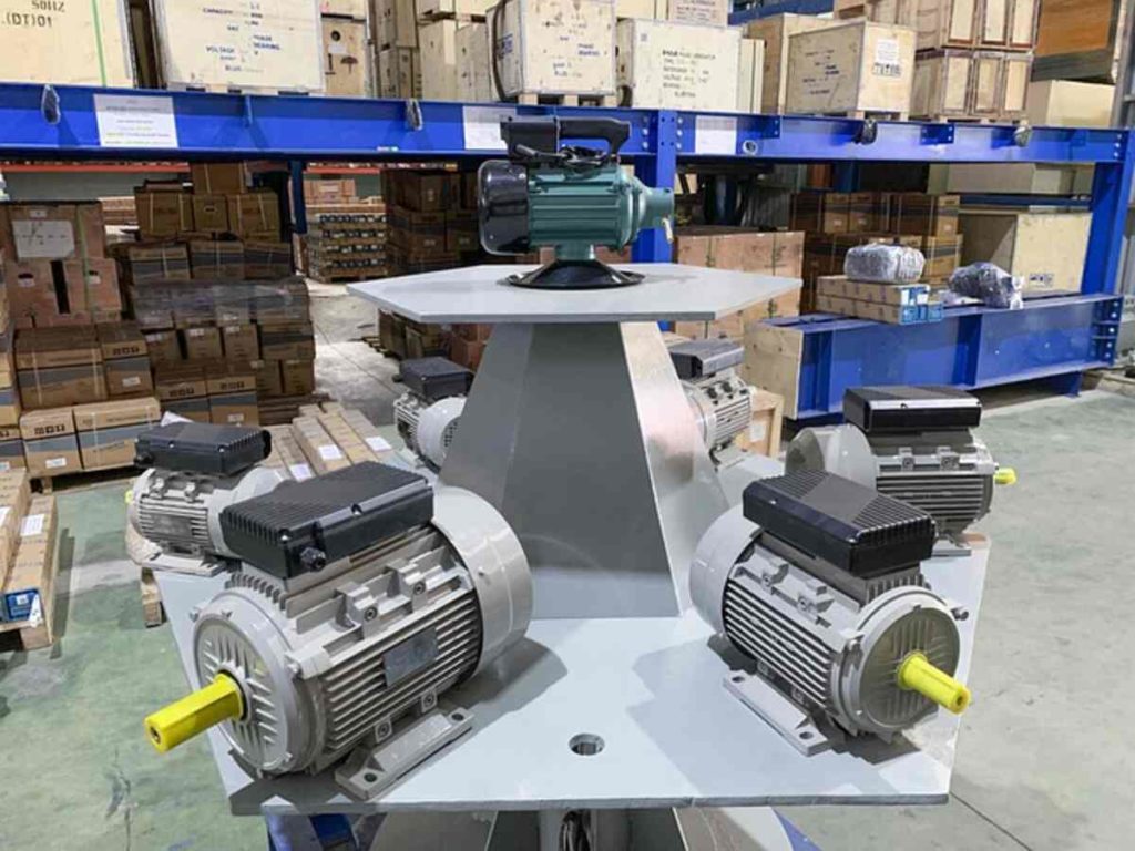 Electric Sliding Gate Motor
