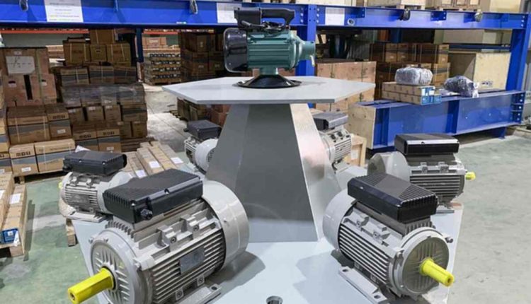Electric Sliding Gate Motor