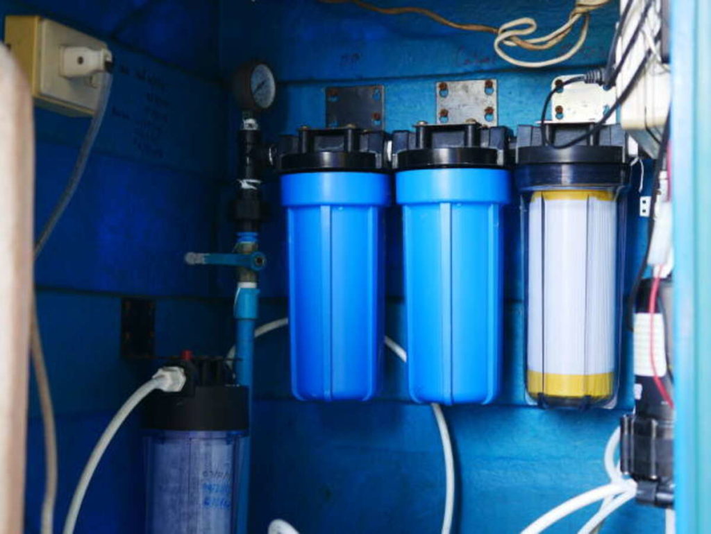 How to Install a Water Filter
