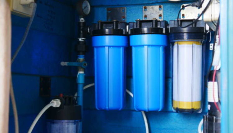 How to Install a Water Filter