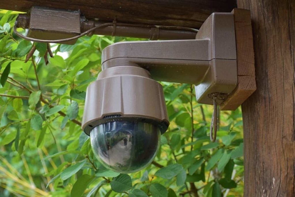 Home Security Cameras