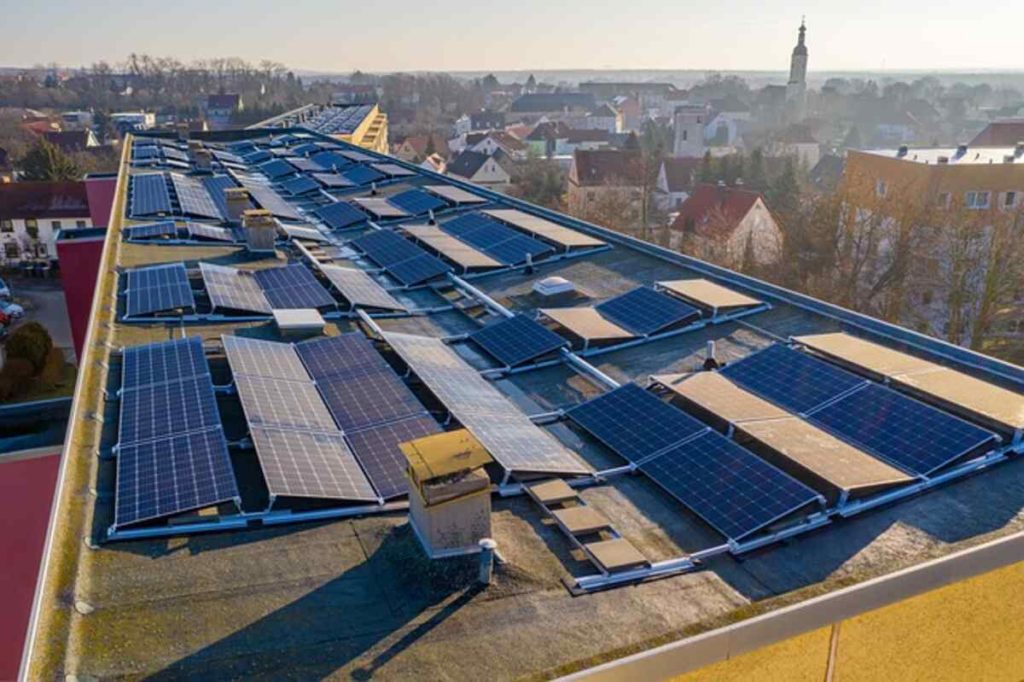 Solar Power System In Your Home