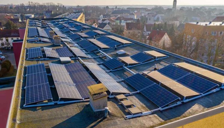 Solar Power System In Your Home