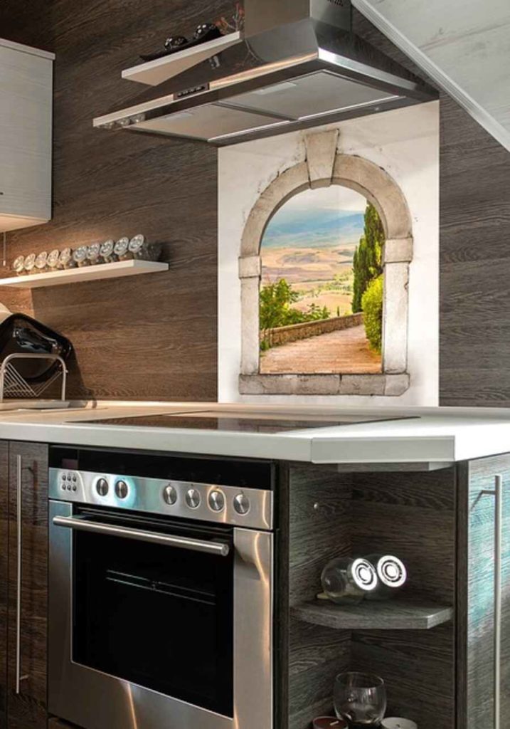 Kitchen Back Splash