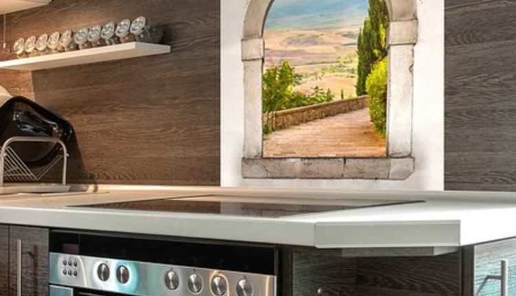 Kitchen Back Splash