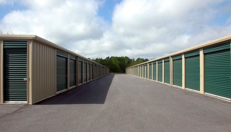 Foundations For Storage Containers