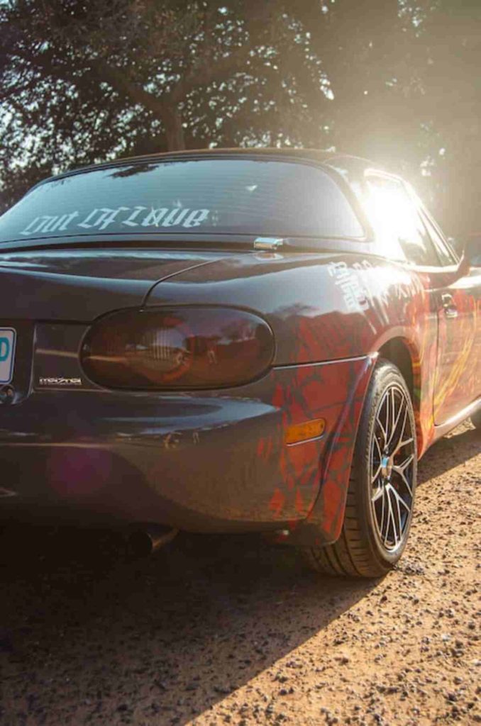 Anime Decals