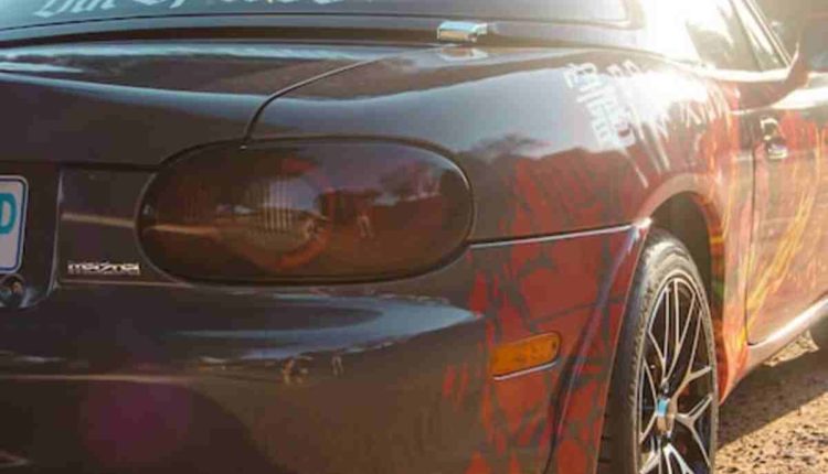 Anime Decals