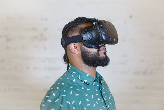 virtual reality equipment rental