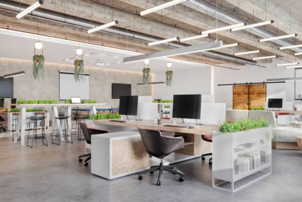 office lighting design guide