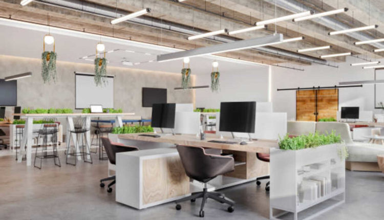 office lighting design guide