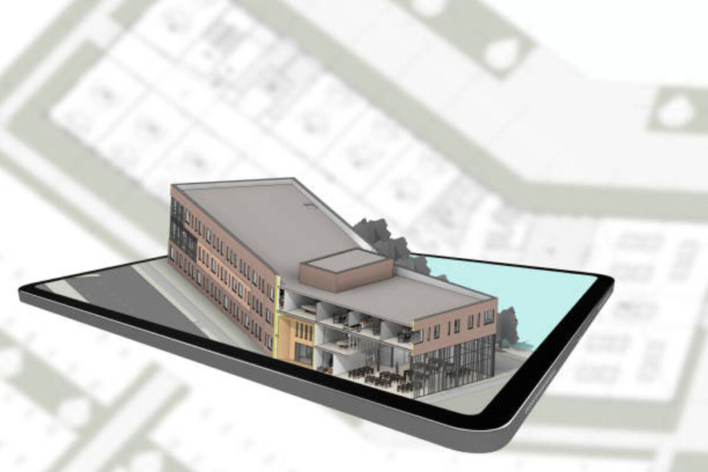 real estate app development
