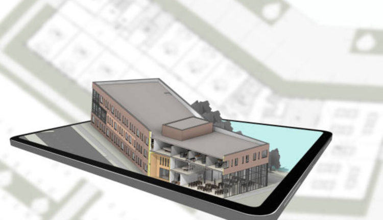 real estate app development