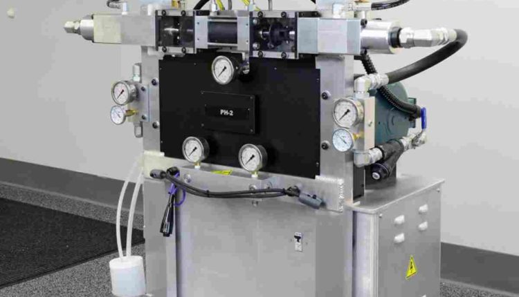 polyurea equipment