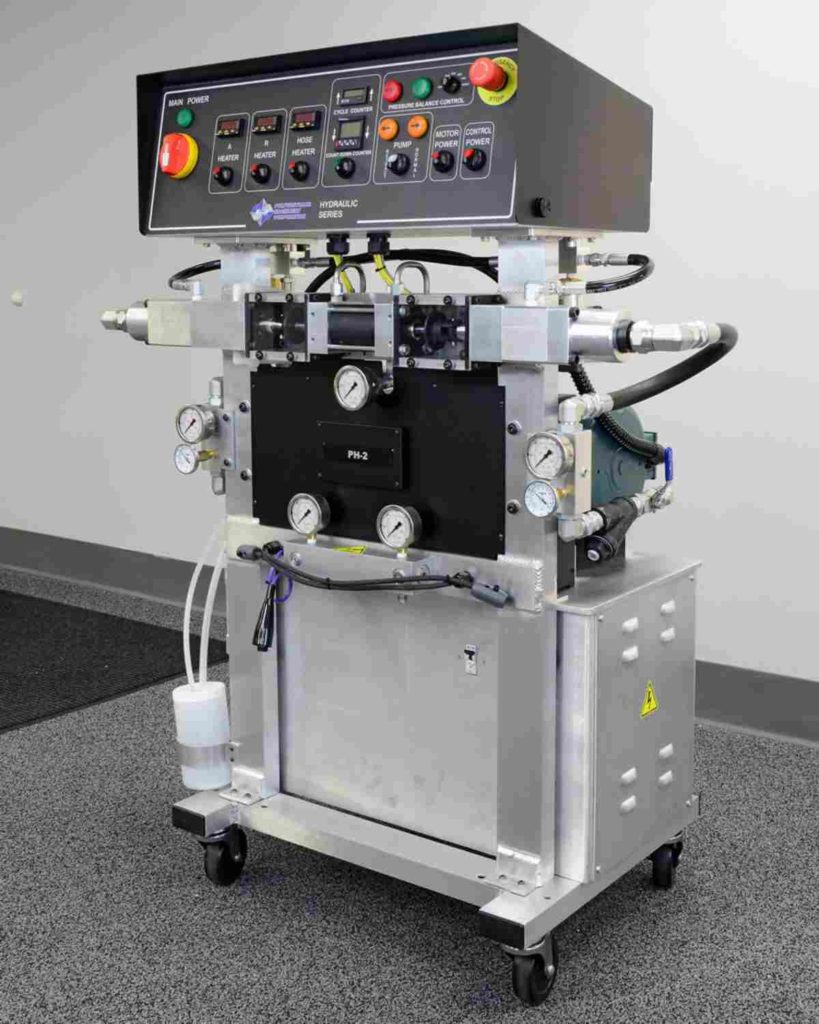 polyurea equipment