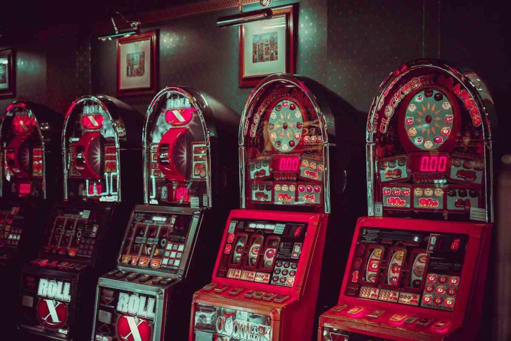 slot mudah menang