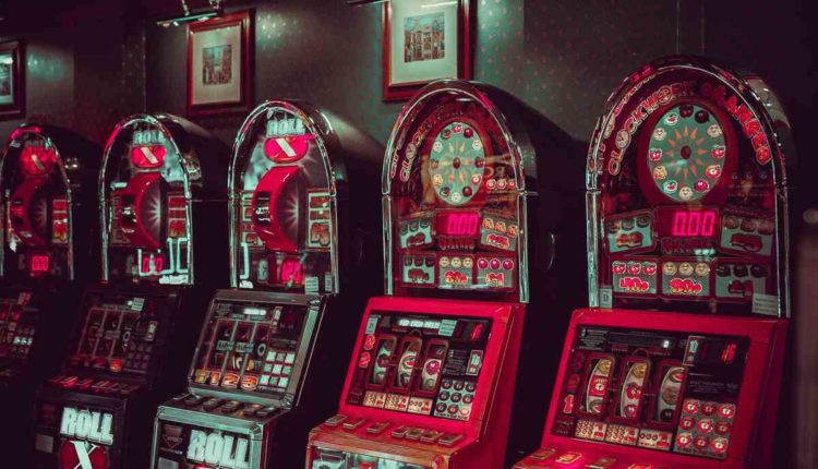 slot mudah menang