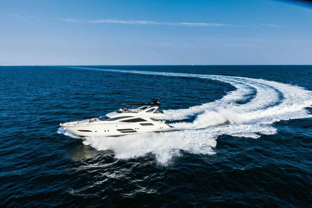 Nordia Van Dam 64 for sale