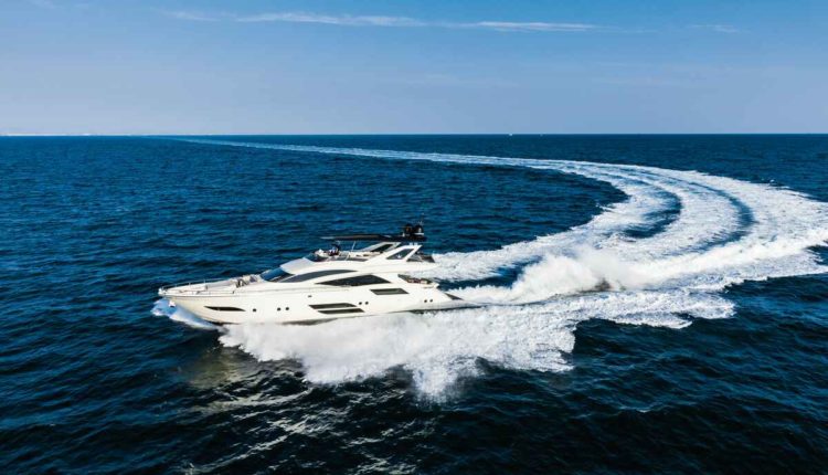 Nordia Van Dam 64 for sale