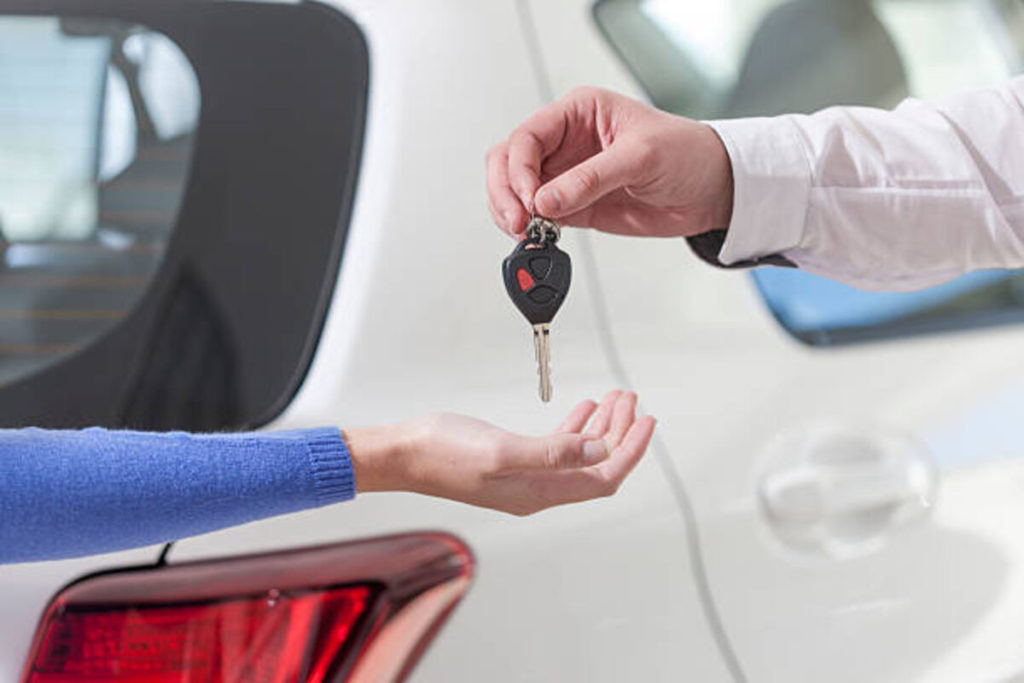 sell my car online