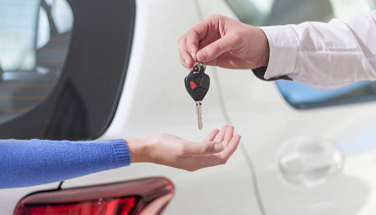 sell my car online